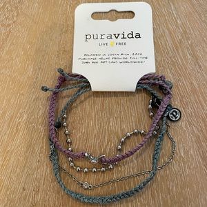 NWT Puravida Bracelet Pack